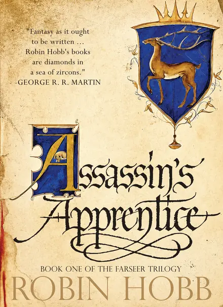 Assassin's Apprentice (The Farseer Trilogy, Book 1)