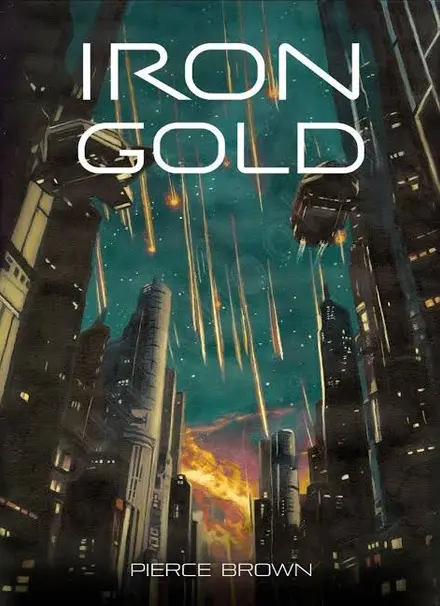 Iron Gold