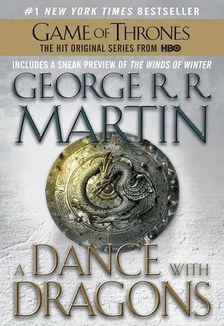 A Dance with Dragons (A Song of Ice and Fire) - تصویر 1