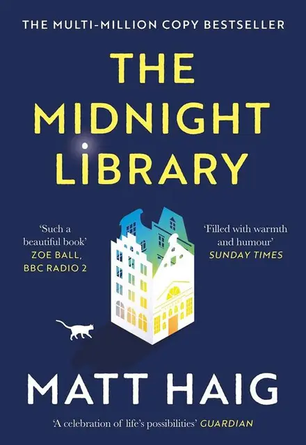 The Midnight Library - تصویر 1