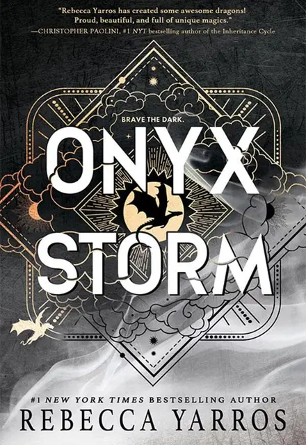 Onyx Storm - تصویر 1