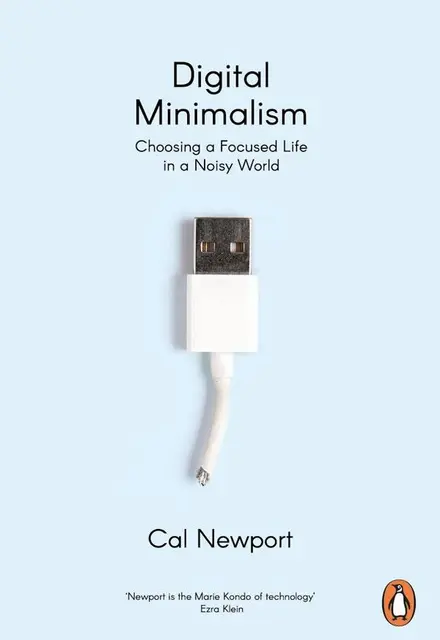 Digital Minimalism - تصویر 1