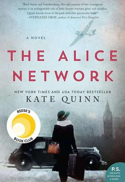 The Alice Network - تصویر 1
