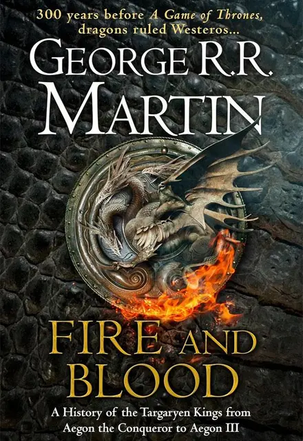 Fire and Blood - تصویر 1