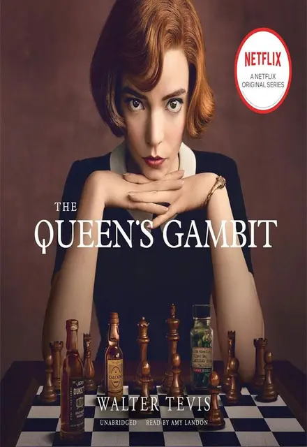 Queen Gambit - تصویر 1