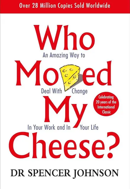 Who Moved My Cheese? - تصویر 1