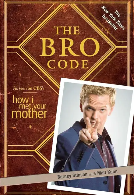 The Bro Code - تصویر 1
