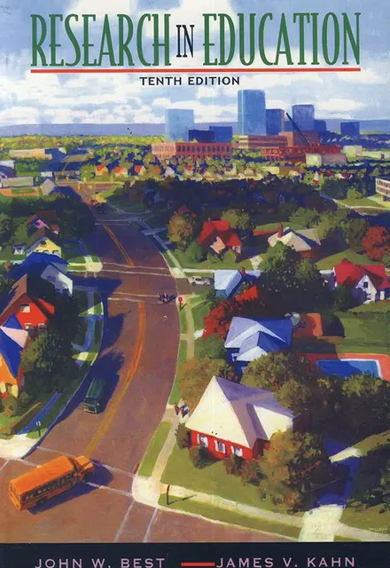 Research in Education 10th Edition - تصویر 1