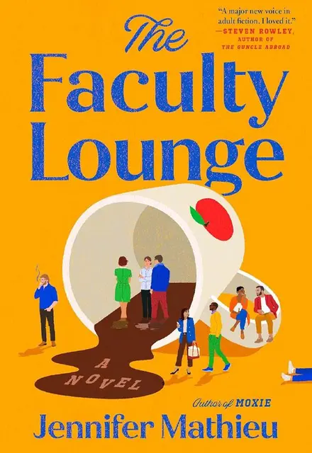 The Faculty Lounge - تصویر 1