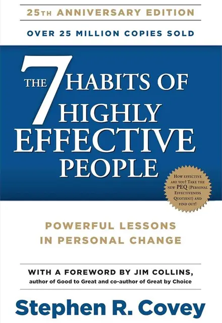 The 7 Habits of Highly Effective People - تصویر 1