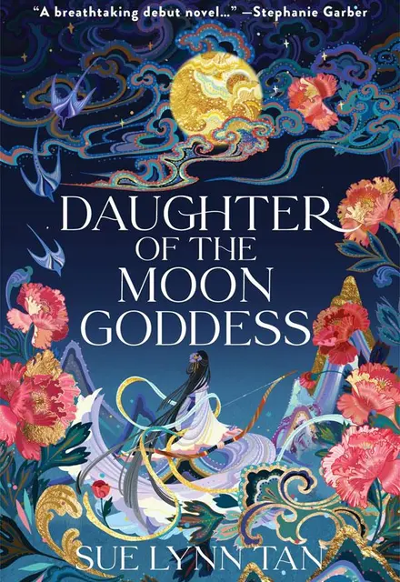 Daughter of the Moon Goddess - تصویر 1