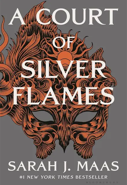 A Court of Silver Flames - تصویر 1