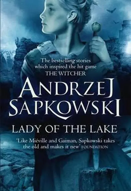 The Witcher The Lady of the Lake - تصویر 1