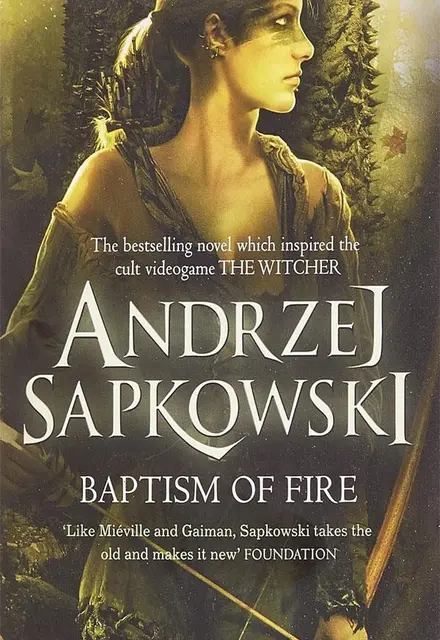 The Witcher Baptism of Fire - تصویر 1