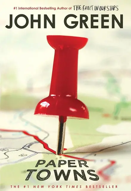 Paper Towns - تصویر 1