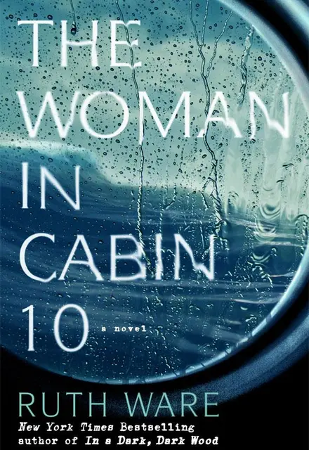The Woman in Cabin 10 - تصویر 1