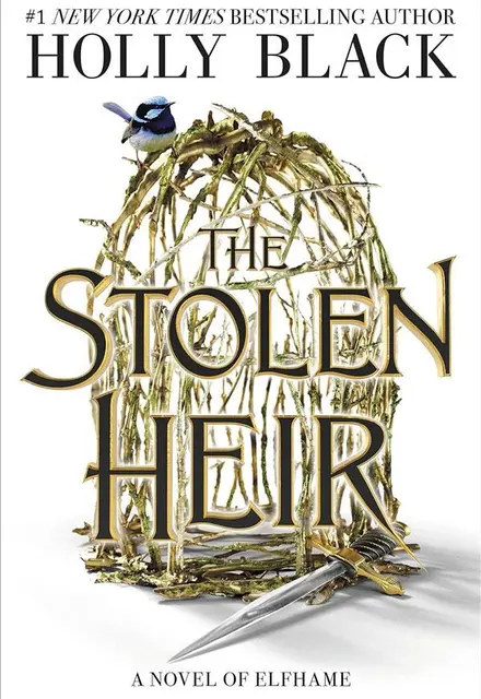 The Stolen Heir - تصویر 1