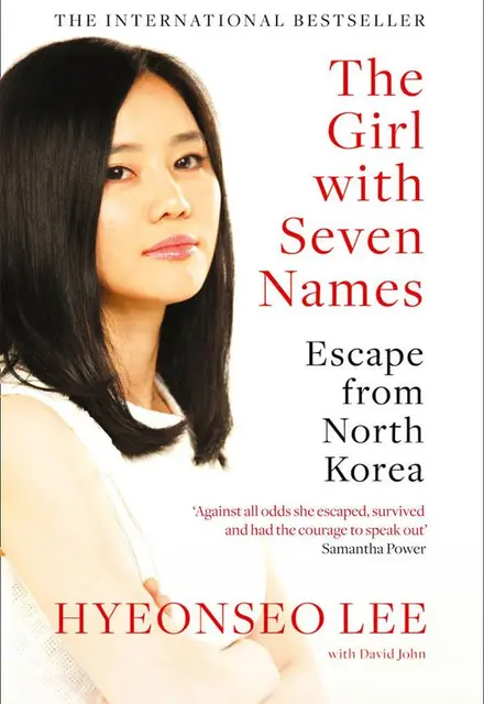 The Girl with Seven Name - تصویر 1