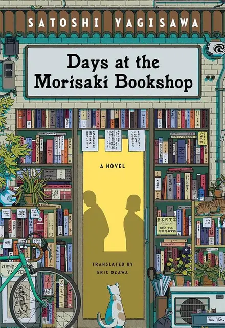 Days at the Morisaki Bookshop 1 - تصویر 1