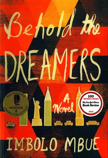 Behold the Dreamers - تصویر 1