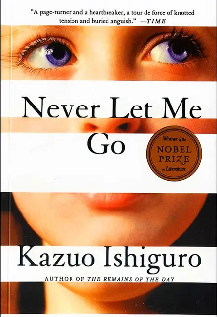 Never Let Me Go - تصویر 1