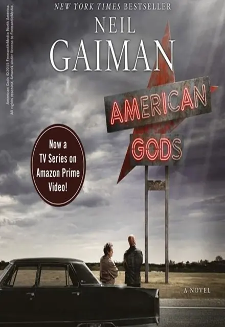 American Gods - تصویر 1