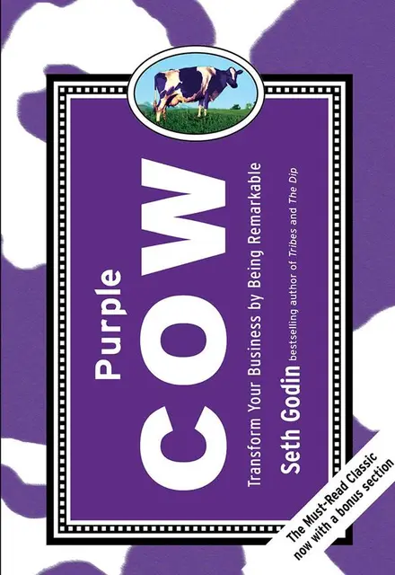Purple Cow - تصویر 1