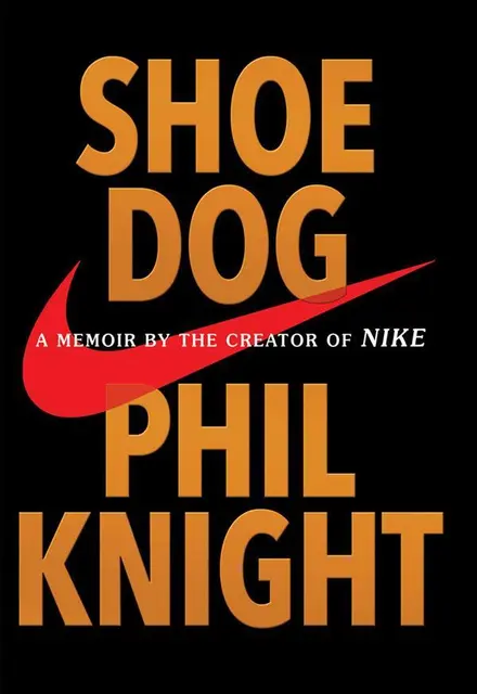 Shoe Dog - تصویر 1