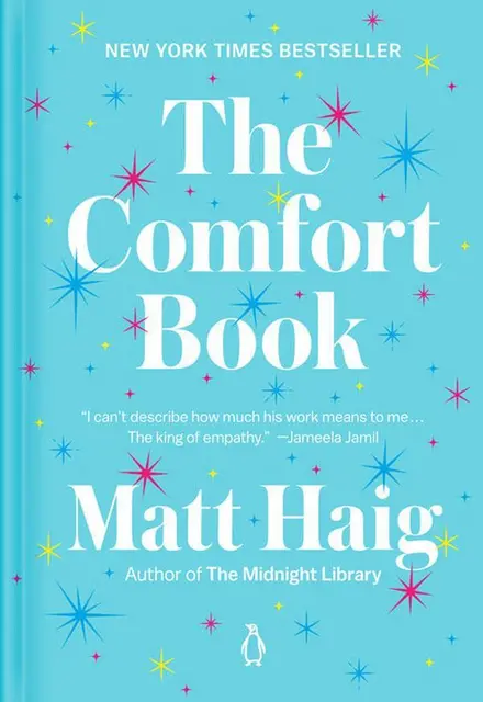 The Comfort Book - تصویر 1
