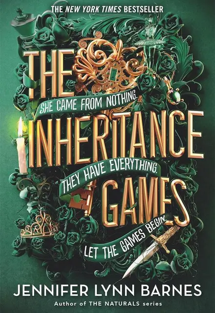 The Inheritance Games - تصویر 1