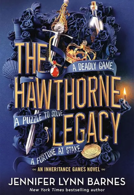 The Hawthorne Legacy - تصویر 1