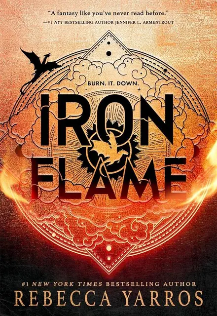 Iron Flame - تصویر 1