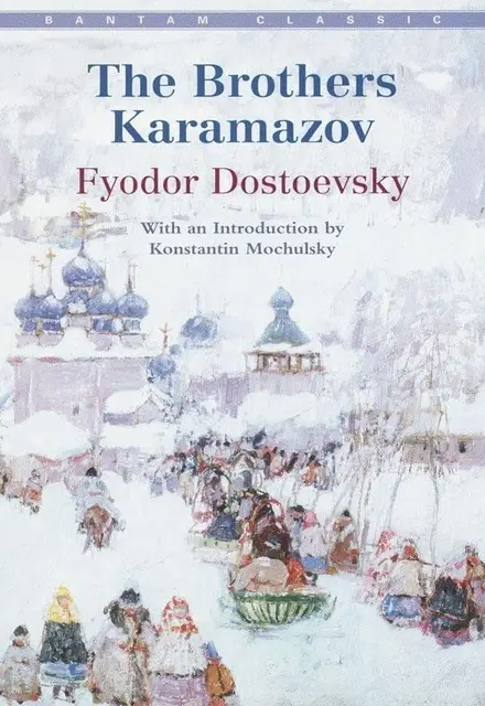 The Brothers Karamazov - تصویر 1