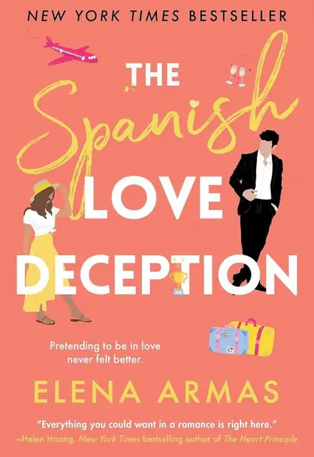 The Spanish Love Deception - تصویر 1