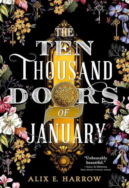 The Ten Thousand Doors of January - تصویر 1