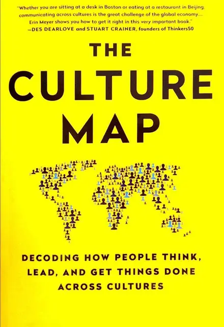The Culture Map - تصویر 1