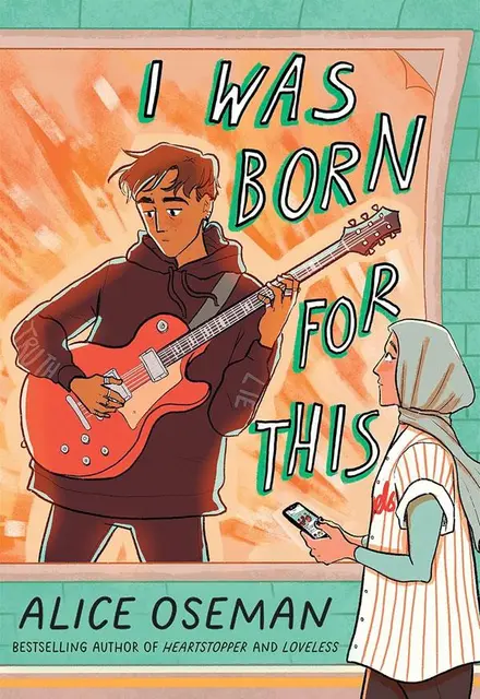 I Was Born for This - تصویر 1