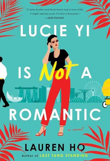Lucie Yi Is Not a Romantic - تصویر 1