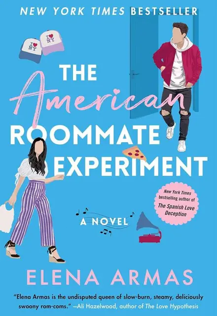 The American Roommate Experiment - تصویر 1