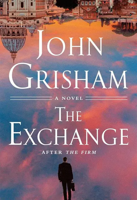 (The Exchange (After The Firm - تصویر 1