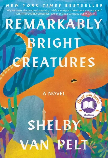 Remarkably Bright Creatures - تصویر 1