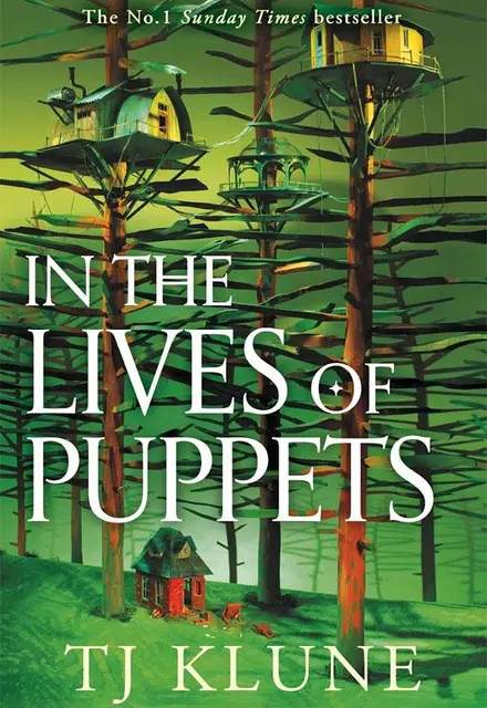 In the Lives of Puppets - تصویر 1