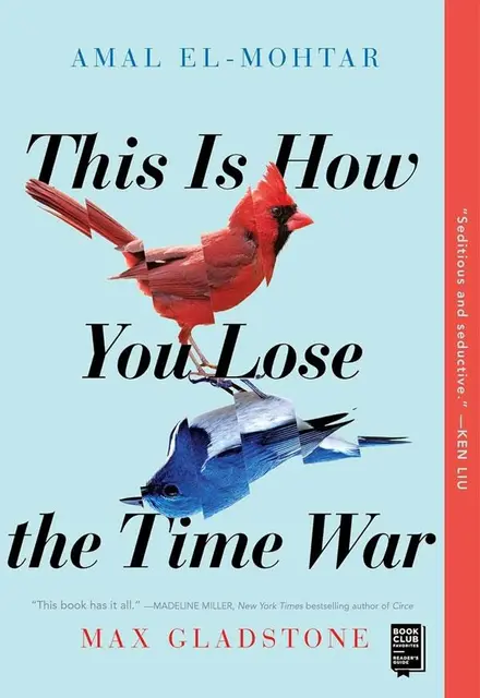 This Is How You Lose the Time War - تصویر 1