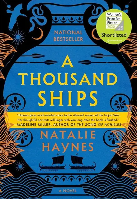 A Thousand Ships - تصویر 1