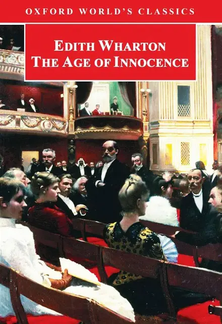 The Age of Innocence - تصویر 1