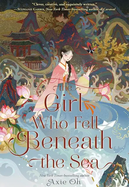 The Girl Who Fell Beneath the Sea - تصویر 1