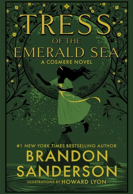 Tress of the Emerald Sea - تصویر 1