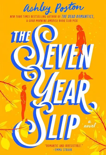 The Seven Year Slip - تصویر 1