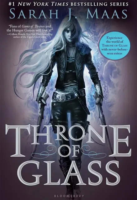 Throne of Glass - تصویر 1