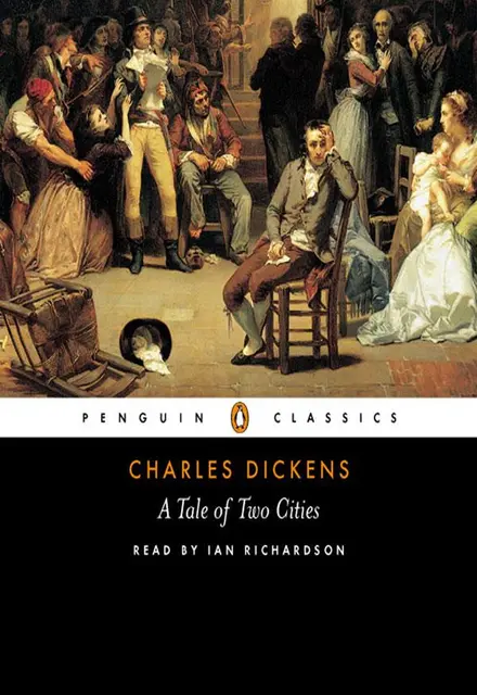 A Tale of Two Cities - تصویر 1